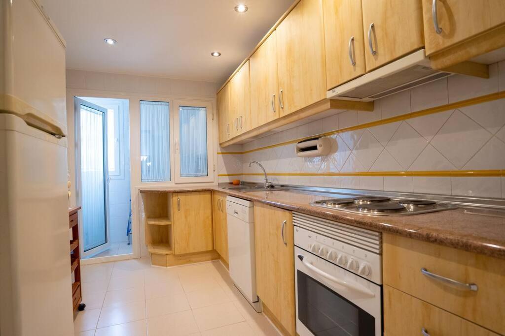 Ferienwohnung Seaview And Big Terrace Cabopino Marbella Exterior foto